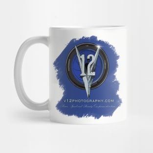 Official v12 Photography Mug